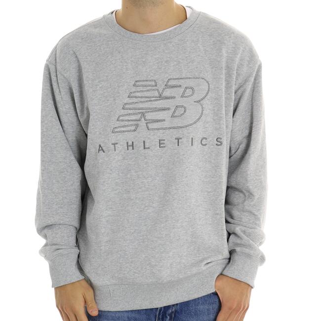 FELPA NB ATHLETICS CREW NEW BALANCE - Mad Fashion | img vers.1300x/